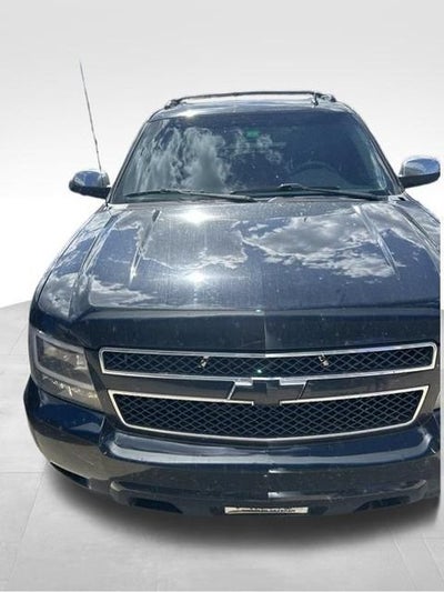 2012 Chevrolet Avalanche LTZ