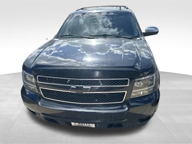 2012 Chevrolet Avalanche LTZ