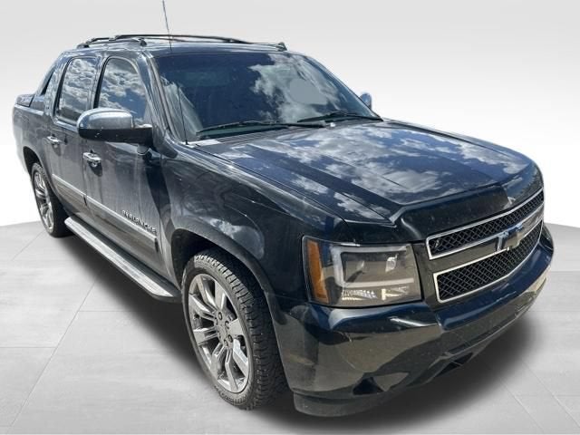 2012 Chevrolet Avalanche LTZ