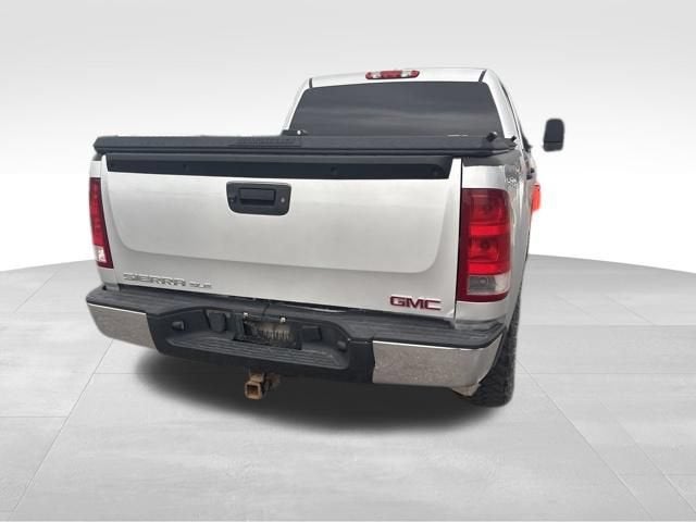 2013 GMC Sierra 1500 SLE