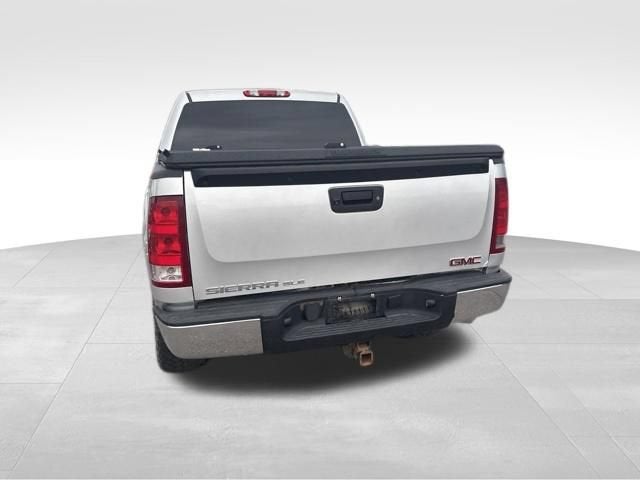 2013 GMC Sierra 1500 SLE