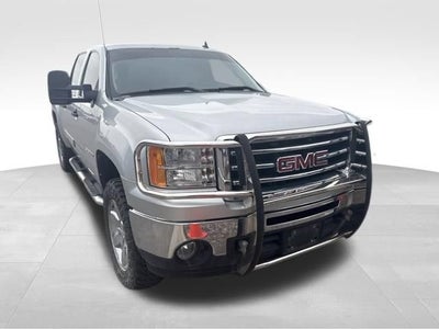 2013 GMC Sierra 1500 SLE