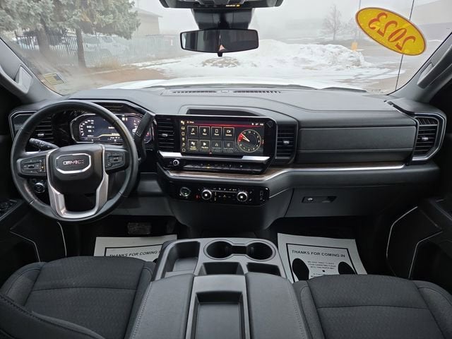 2023 GMC Sierra 1500 Elevation