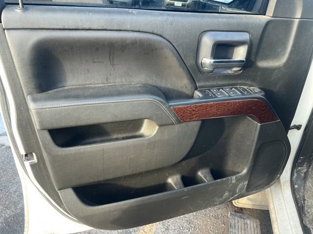 2018 GMC Sierra 1500 SLE