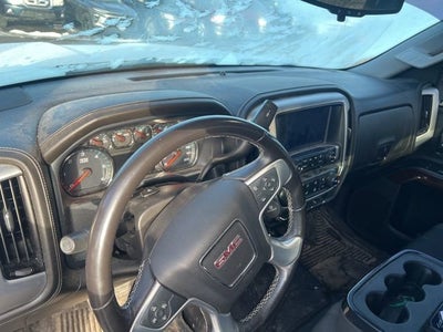 2018 GMC Sierra 1500 SLE