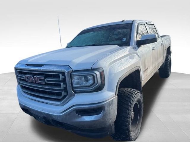 2018 GMC Sierra 1500 SLE