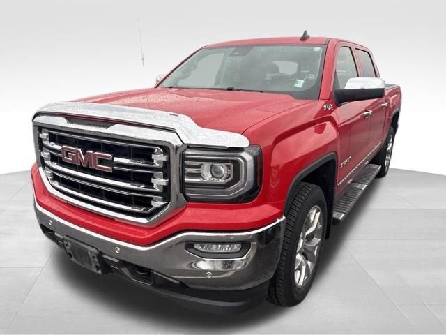 2018 GMC Sierra 4WD Crew Cab Short Box SLT's photo