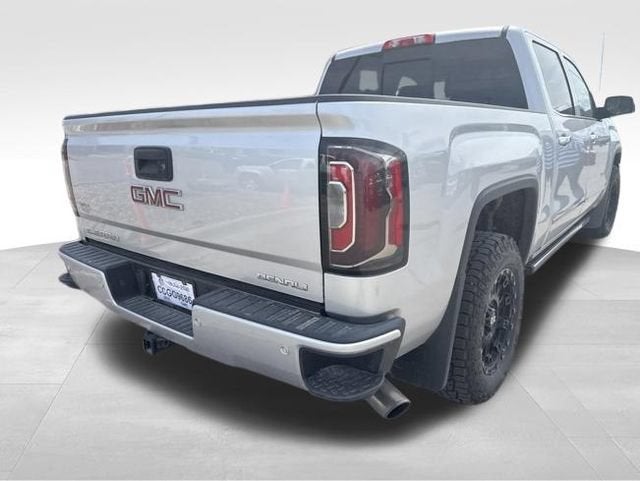 2018 GMC Sierra 1500 Denali