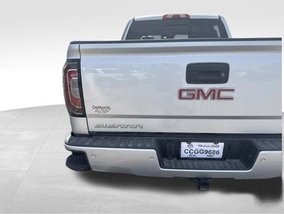 2018 GMC Sierra 1500 Denali