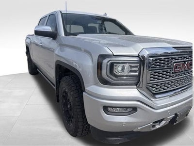 2018 GMC Sierra 1500 Denali