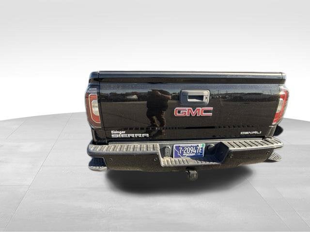 2018 GMC Sierra 1500 Denali