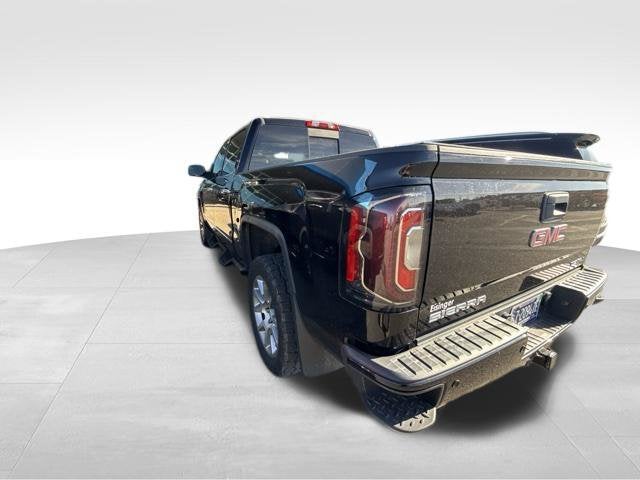 2018 GMC Sierra 1500 Denali