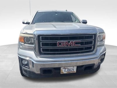 2014 GMC Sierra 1500 SLE