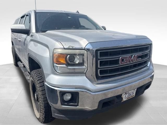 2014 GMC Sierra 1500 SLE