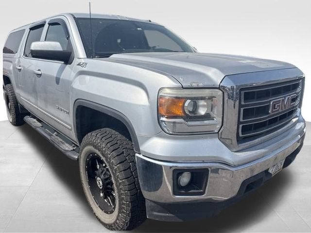 2014 GMC Sierra 1500 SLE