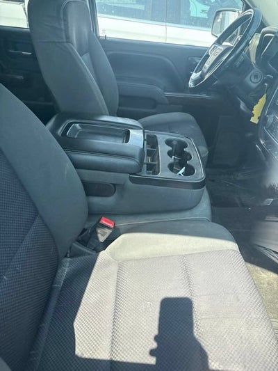 2014 GMC Sierra 1500 SLE
