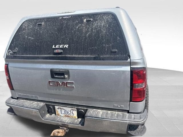 2014 GMC Sierra 1500 SLE