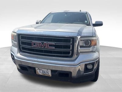 2014 GMC Sierra 1500 SLE