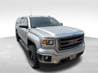 2014 GMC Sierra 1500 SLE