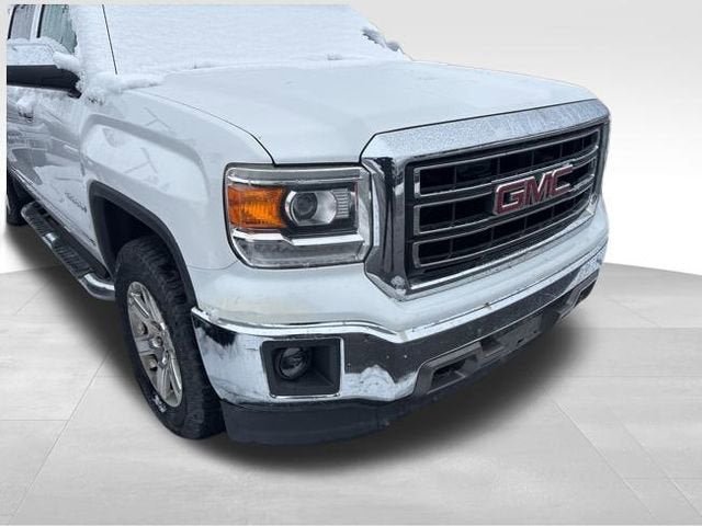 2015 GMC Sierra 1500 SLT