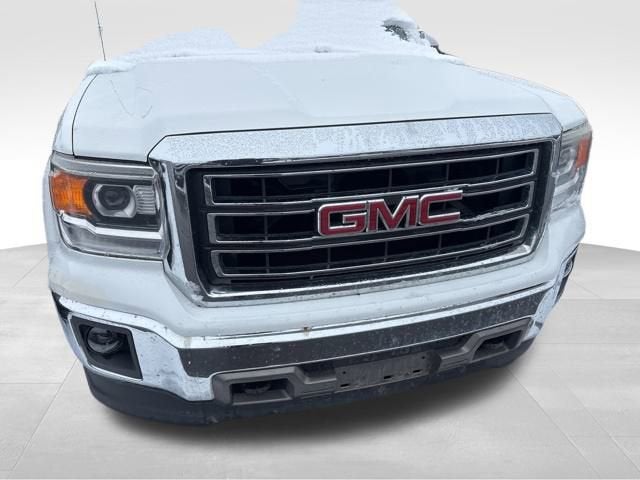 2015 GMC Sierra 1500 SLT