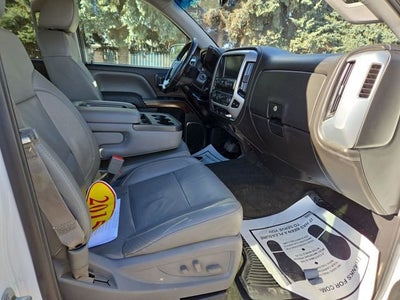 2015 GMC Sierra 1500 SLT