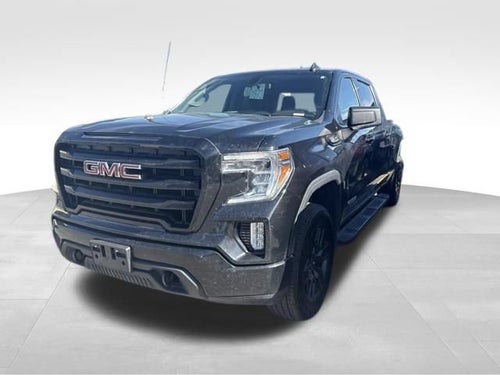 2022 GMC Sierra 1500 Limited Elevation
