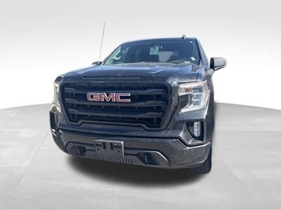 2022 GMC Sierra 1500 Limited Elevation