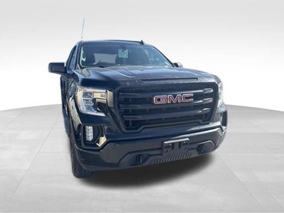 2022 GMC Sierra 1500 Limited Elevation