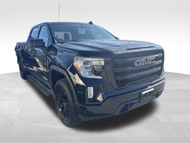 2022 GMC Sierra 1500 Limited Elevation