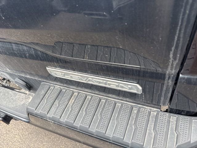 2020 GMC Sierra 1500 Elevation