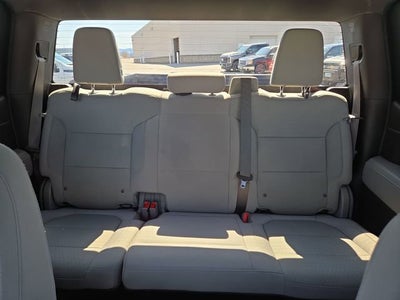 2020 GMC Sierra 1500 Elevation