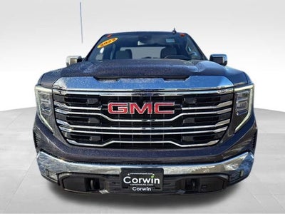 2022 GMC Sierra 1500 SLT