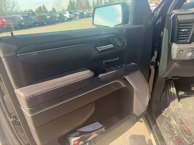 2024 GMC Sierra 1500 AT4X