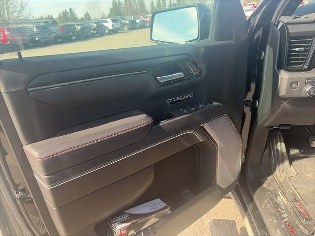 2024 GMC Sierra 1500 AT4X