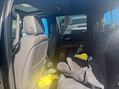 2024 GMC Sierra 1500 AT4X