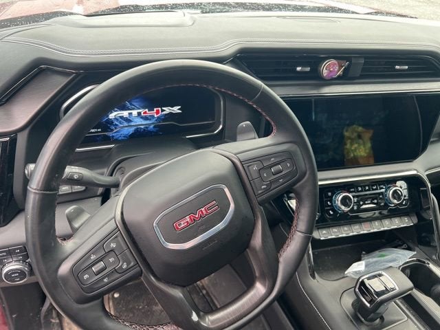 2024 GMC Sierra 1500 AT4X