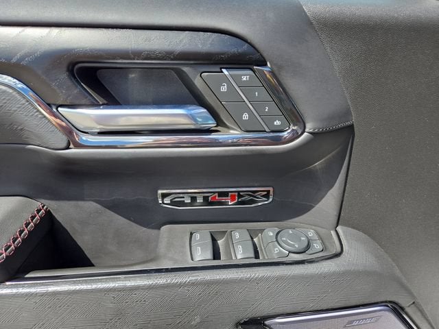 2024 GMC Sierra 1500 AT4X