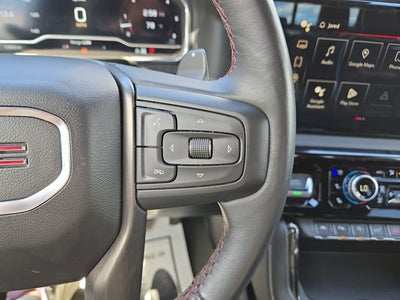 2024 GMC Sierra 1500 AT4X