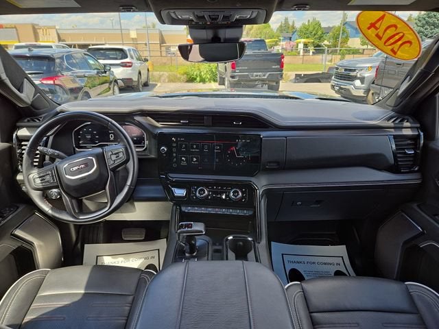 2024 GMC Sierra 1500 AT4X