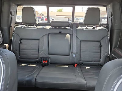 2024 GMC Sierra 1500 AT4X