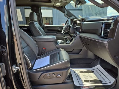 2024 GMC Sierra 1500 AT4X