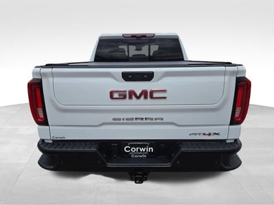 2024 GMC Sierra 1500 AT4X