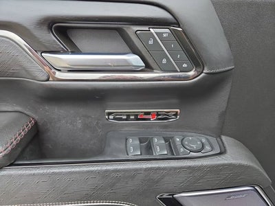 2024 GMC Sierra 1500 AT4X