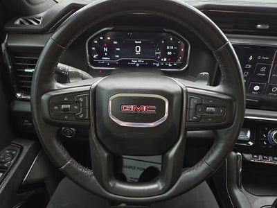 2024 GMC Sierra 1500 AT4X