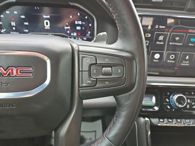 2024 GMC Sierra 1500 AT4X