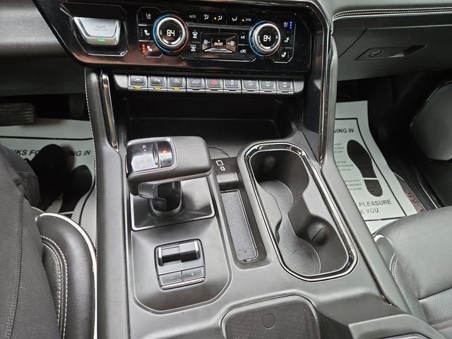 2024 GMC Sierra 1500 AT4X