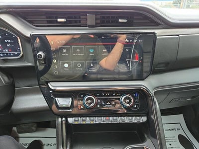 2024 GMC Sierra 1500 AT4X