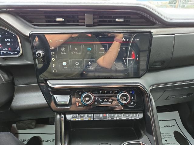 2024 GMC Sierra 1500 AT4X