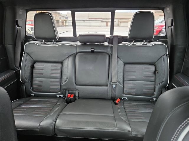 2024 GMC Sierra 1500 AT4X